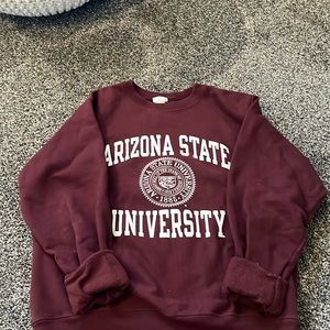 University of Arizona sweatshirt